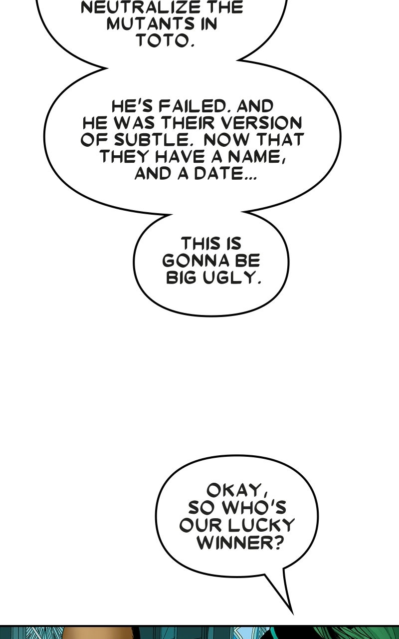 Read Astonishing X-Men chapter 28 image 31 on Lezhin