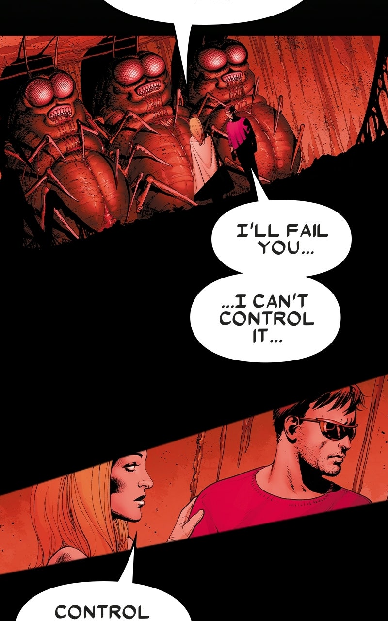 Read Astonishing X-Men chapter 28 image 34 on Lezhin