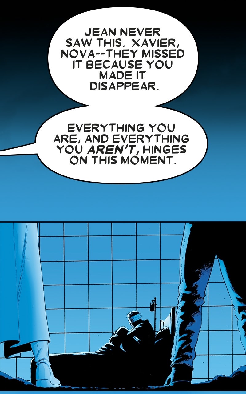 Read Astonishing X-Men chapter 28 image 38 on Lezhin