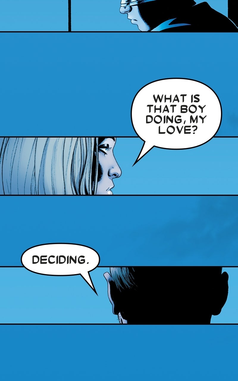 Read Astonishing X-Men chapter 28 image 40 on Lezhin