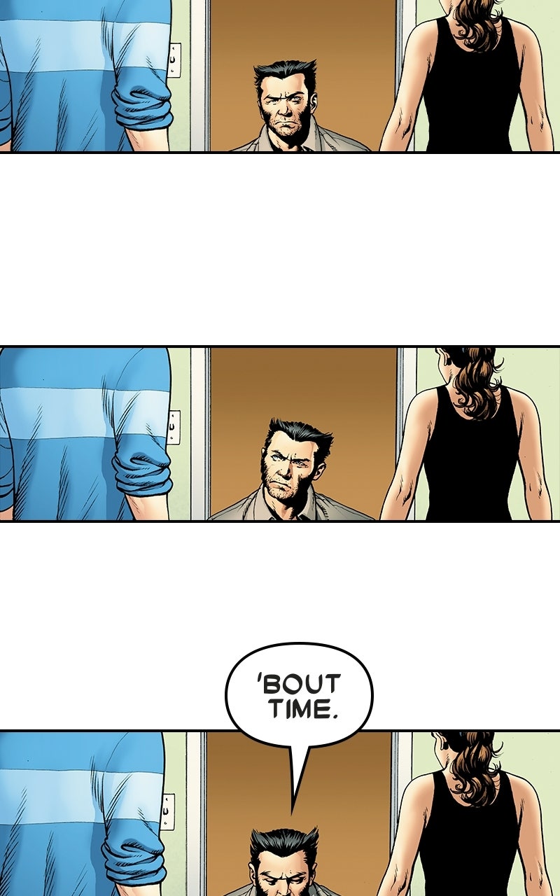 Read Astonishing X-Men chapter 28 image 44 on Lezhin