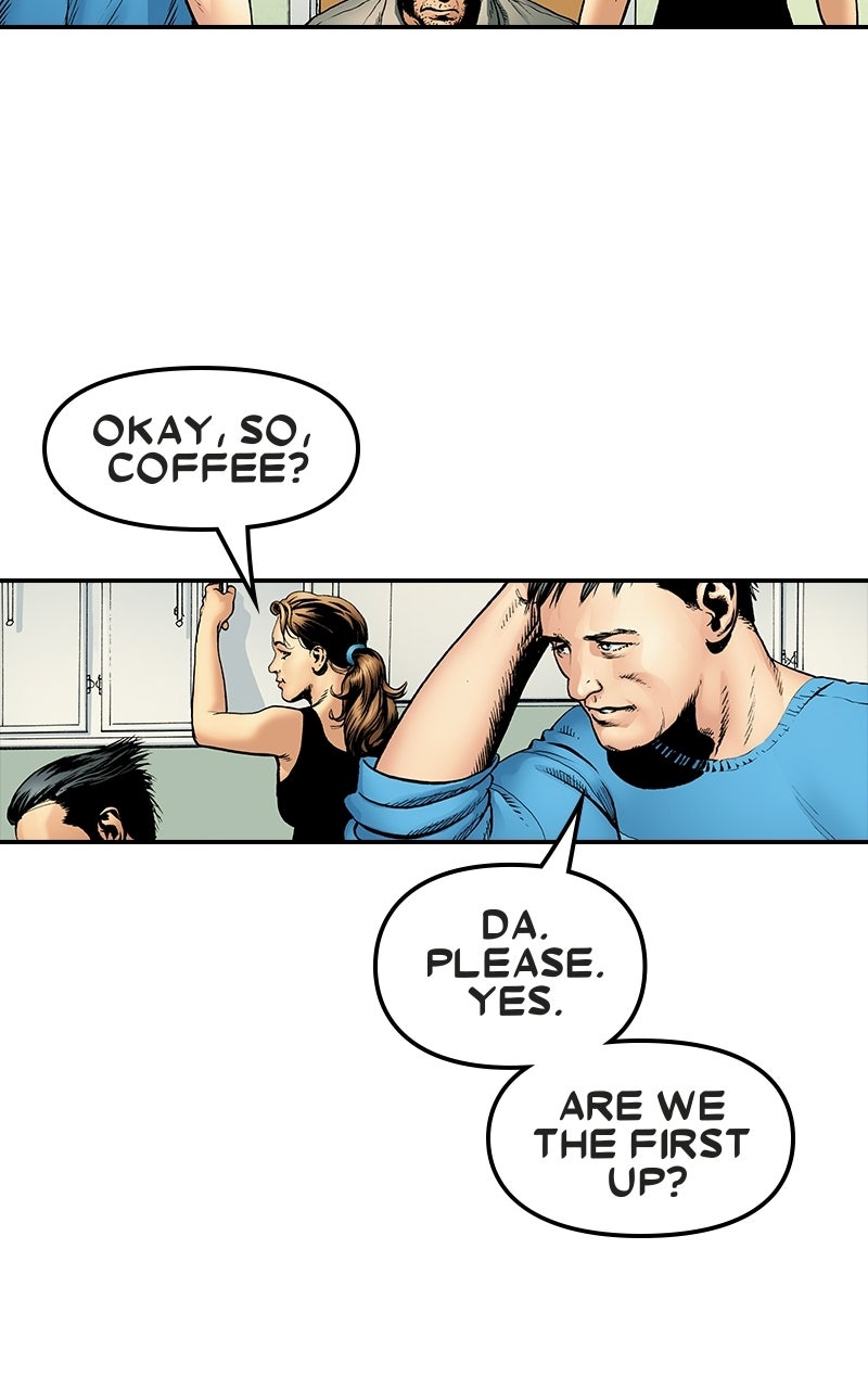 Read Astonishing X-Men chapter 28 image 45 on Lezhin