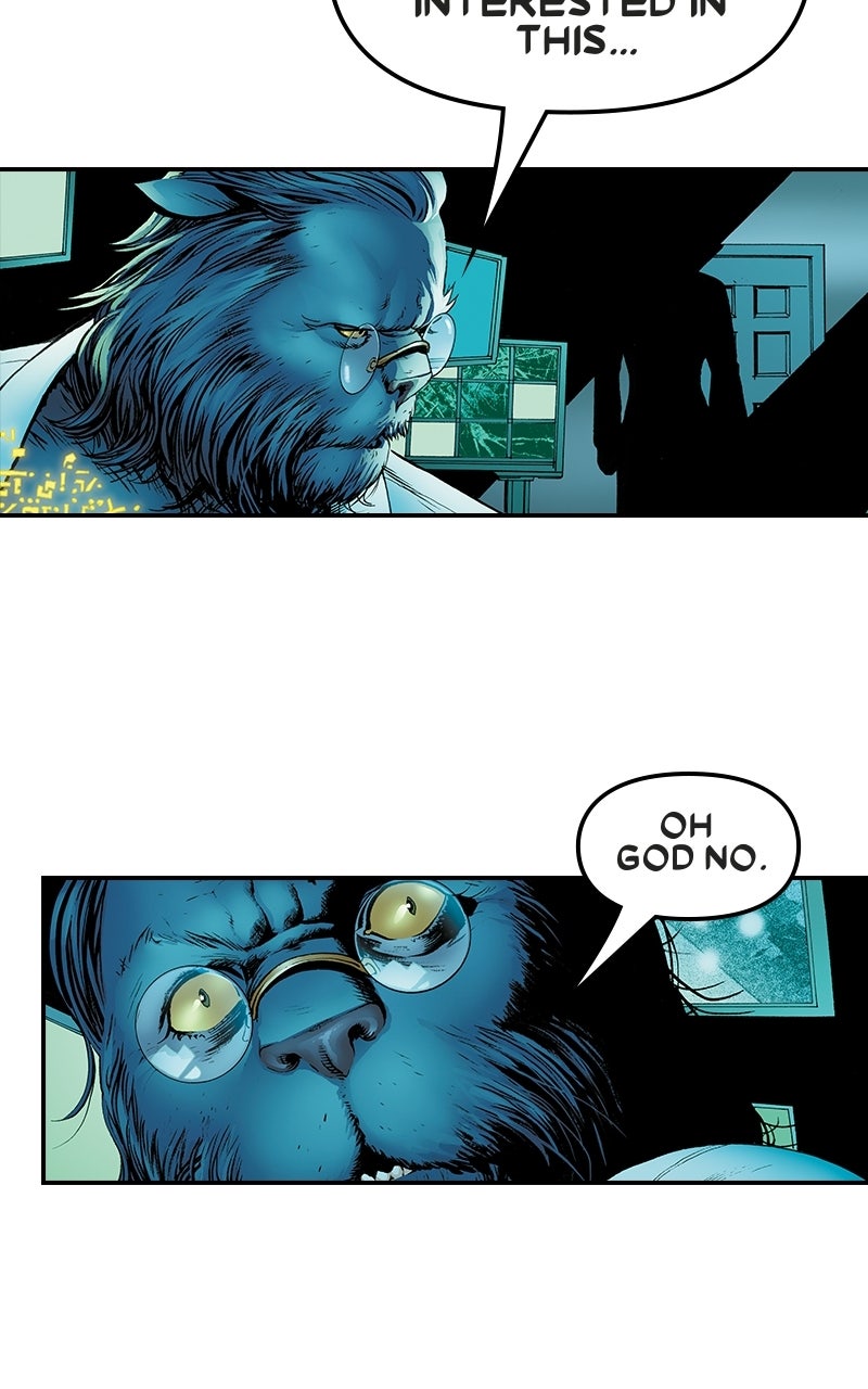 Read Astonishing X-Men chapter 28 image 47 on Lezhin