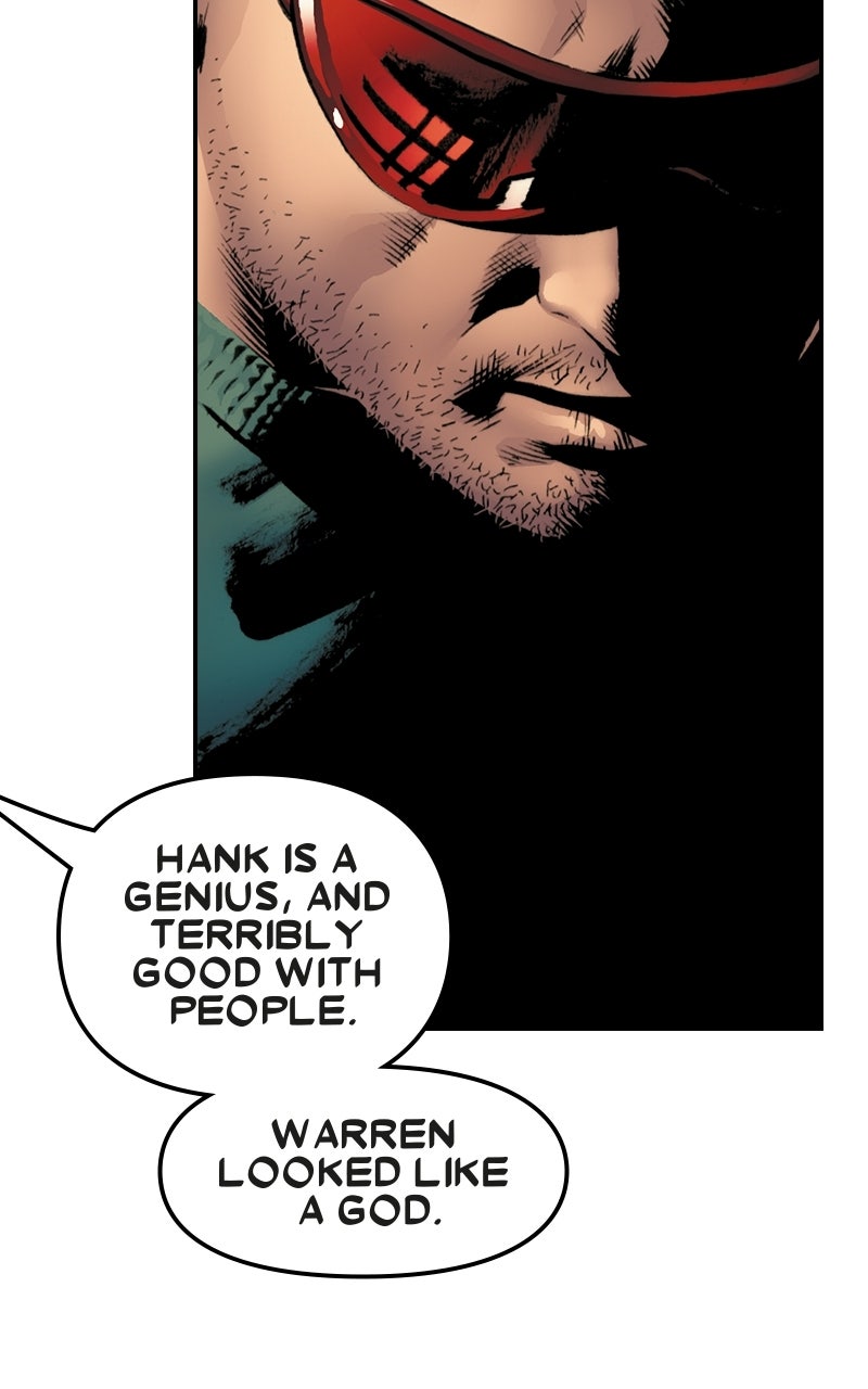 Read Astonishing X-Men chapter 28 image 5 on Lezhin