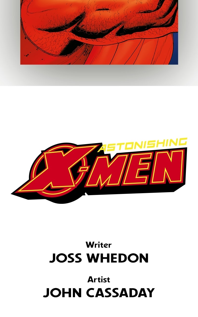 Read Astonishing X-Men chapter 28 image 53 on Lezhin