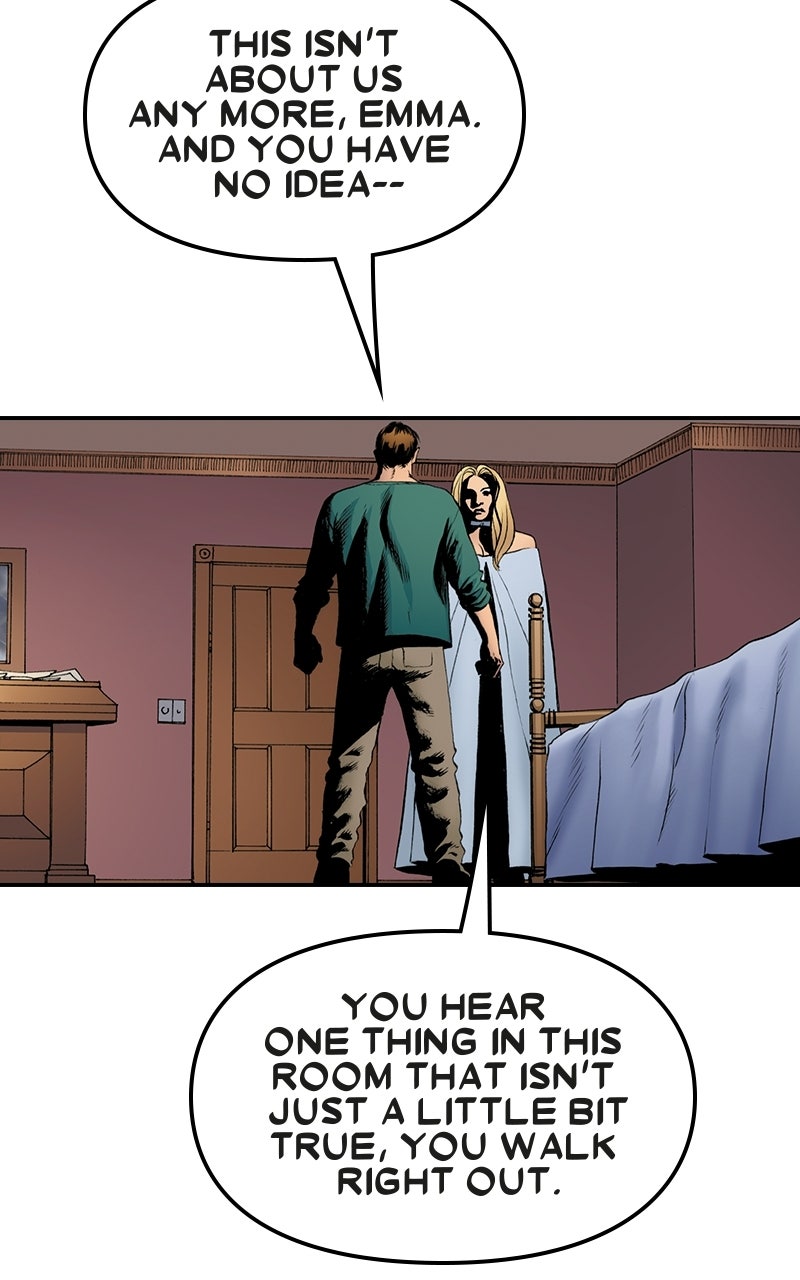 Read Astonishing X-Men chapter 28 image 8 on Lezhin