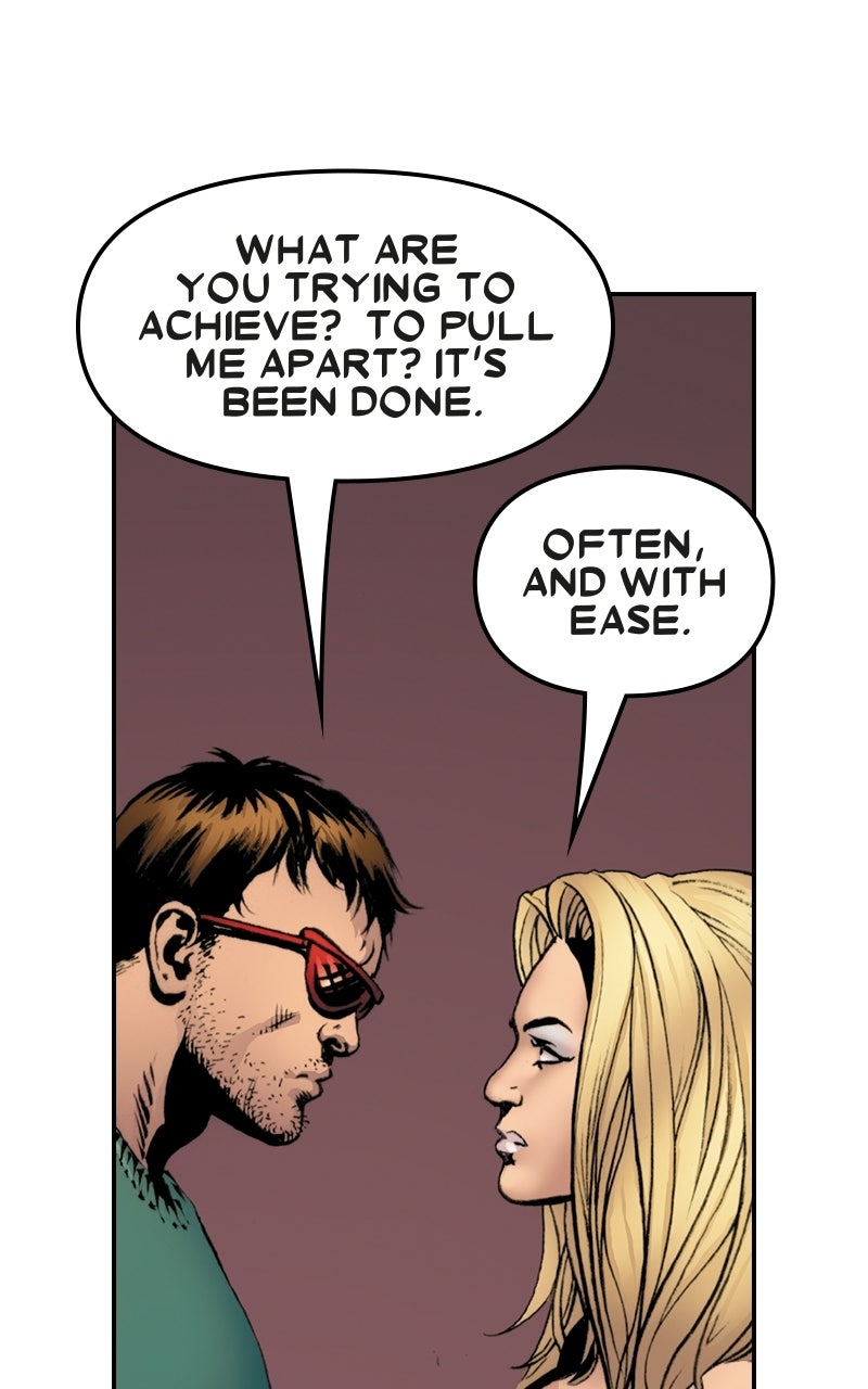 Read Astonishing X-Men chapter 28 image 9 on Lezhin