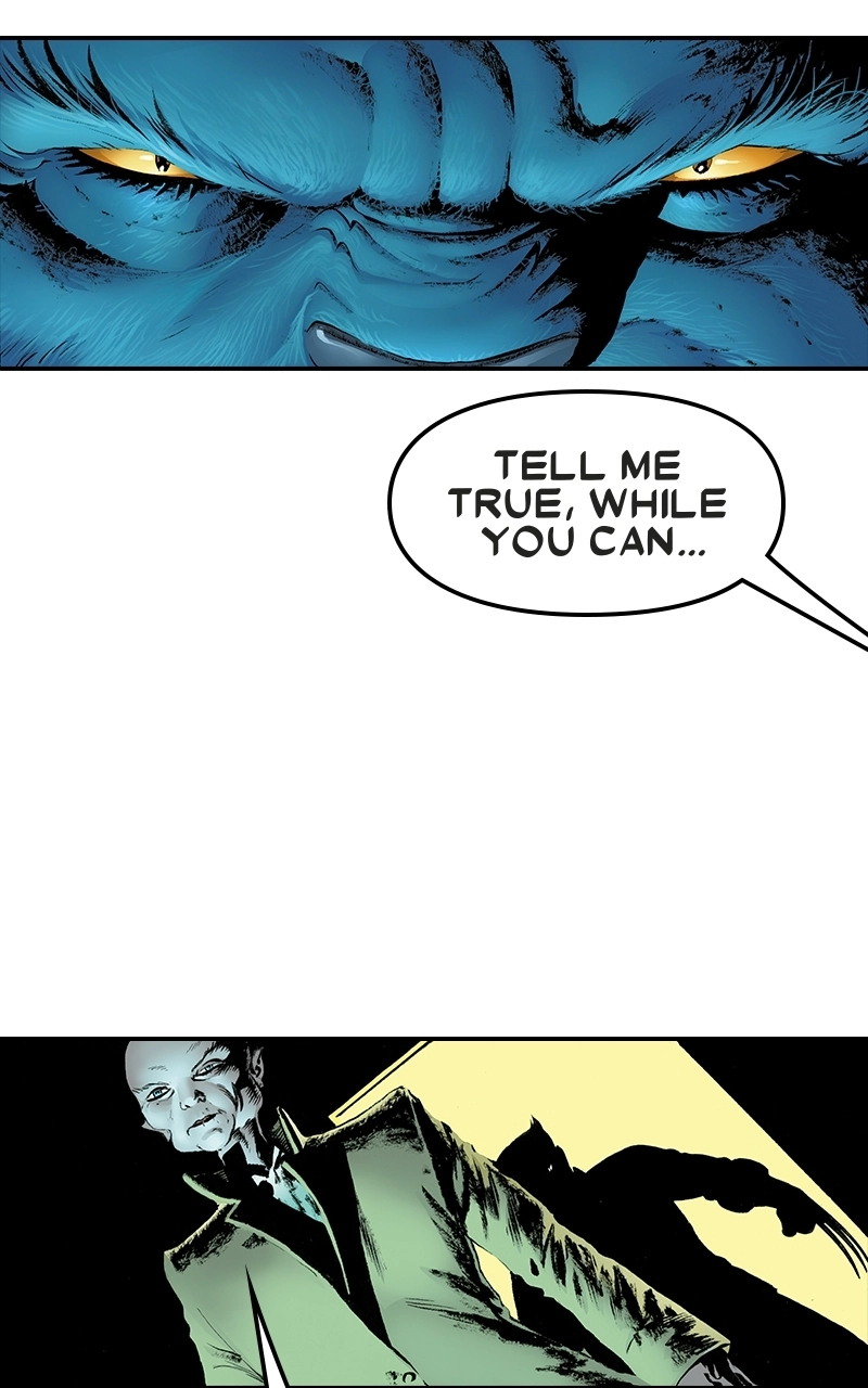 Read Astonishing X-Men chapter 29 image 11 on Lezhin