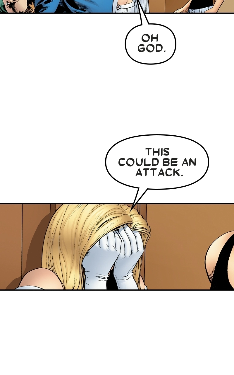 Read Astonishing X-Men chapter 29 image 15 on Lezhin