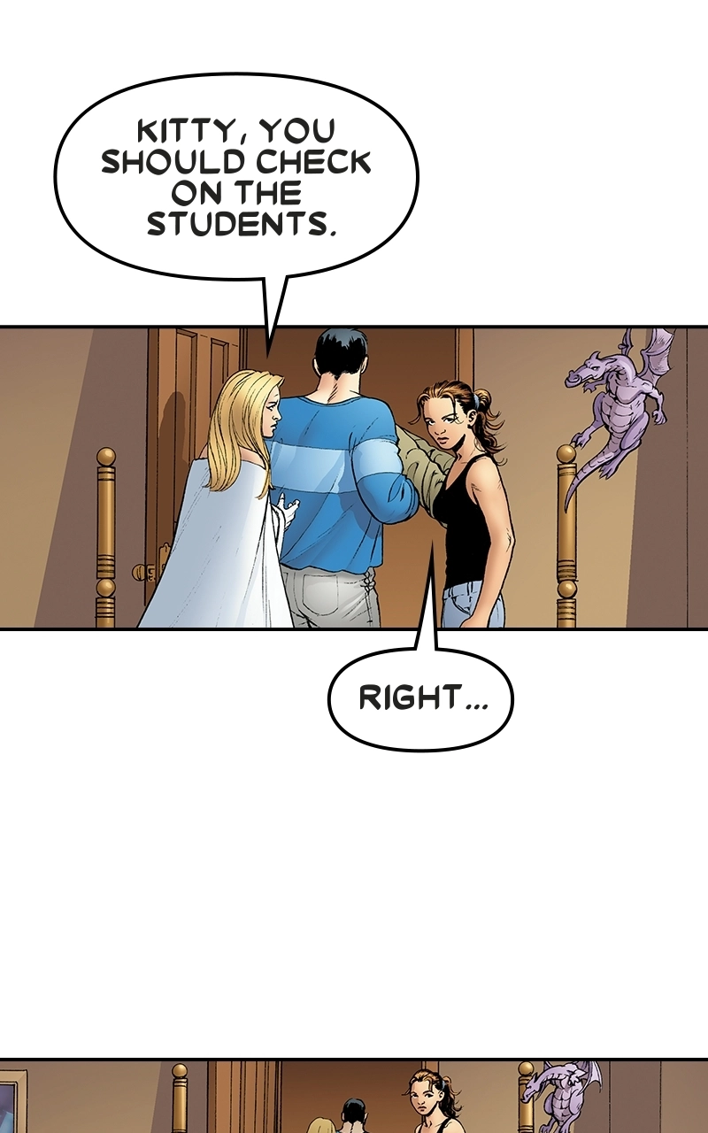 Read Astonishing X-Men chapter 29 image 16 on Lezhin