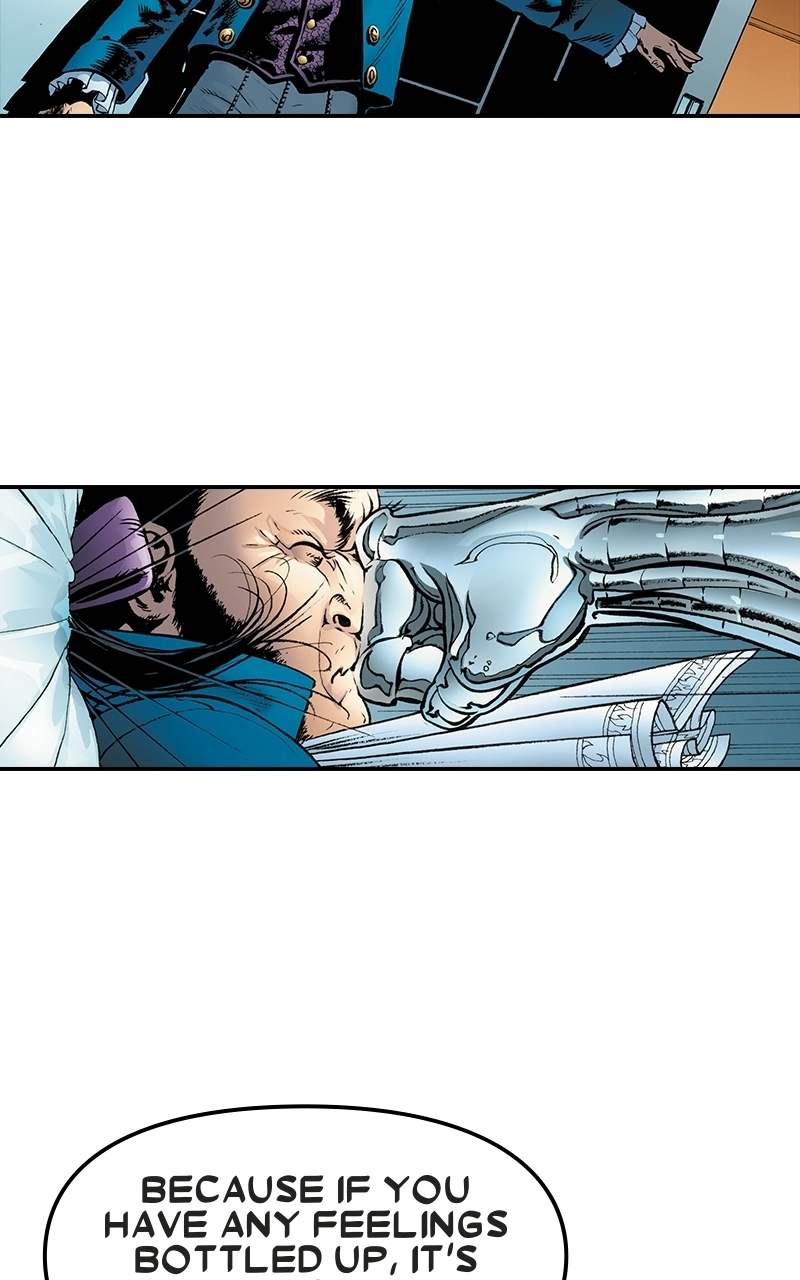 Read Astonishing X-Men chapter 29 image 22 on Lezhin