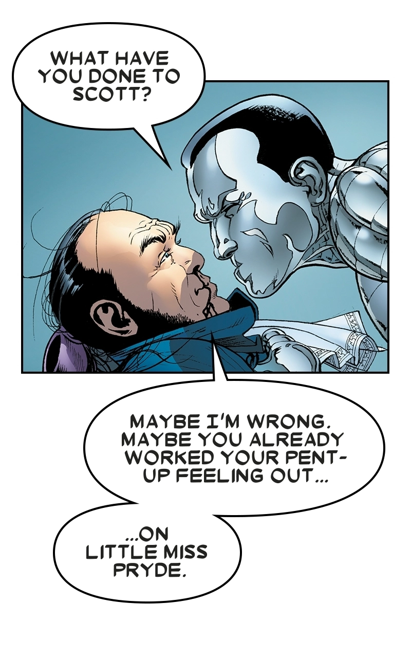 Read Astonishing X-Men chapter 29 image 24 on Lezhin