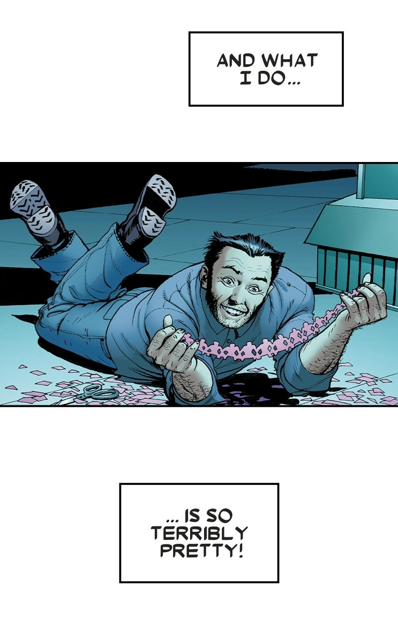 Read Astonishing X-Men chapter 29 image 31 on Lezhin