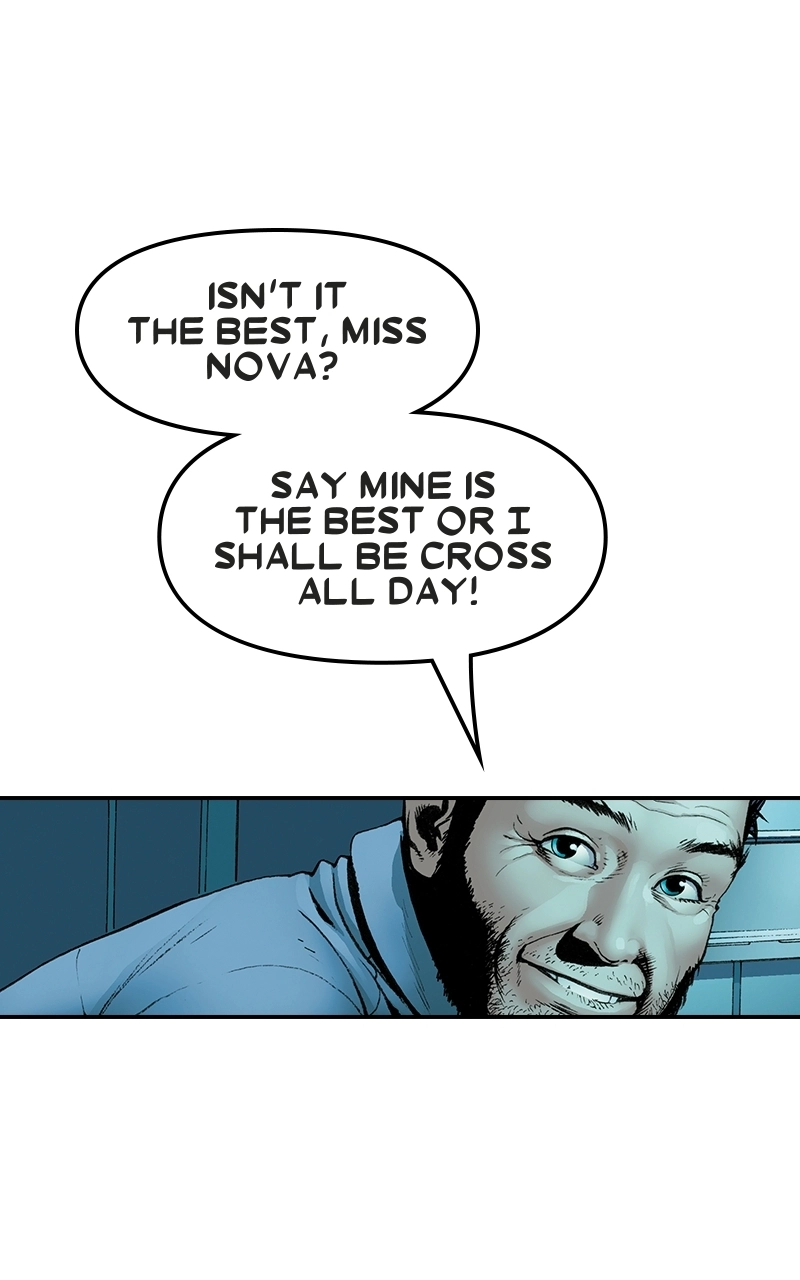 Read Astonishing X-Men chapter 29 image 32 on Lezhin