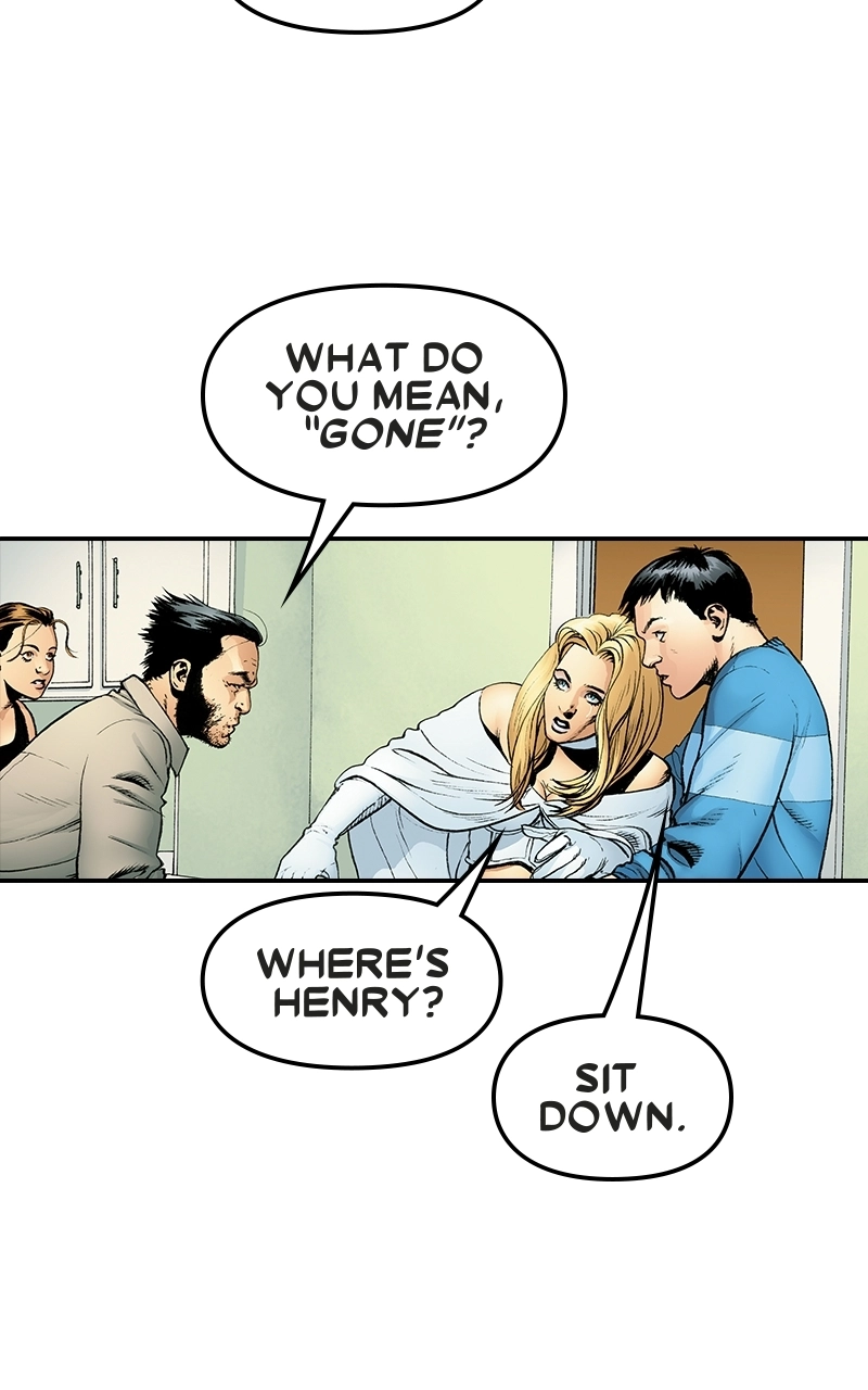 Read Astonishing X-Men chapter 29 image 4 on Lezhin
