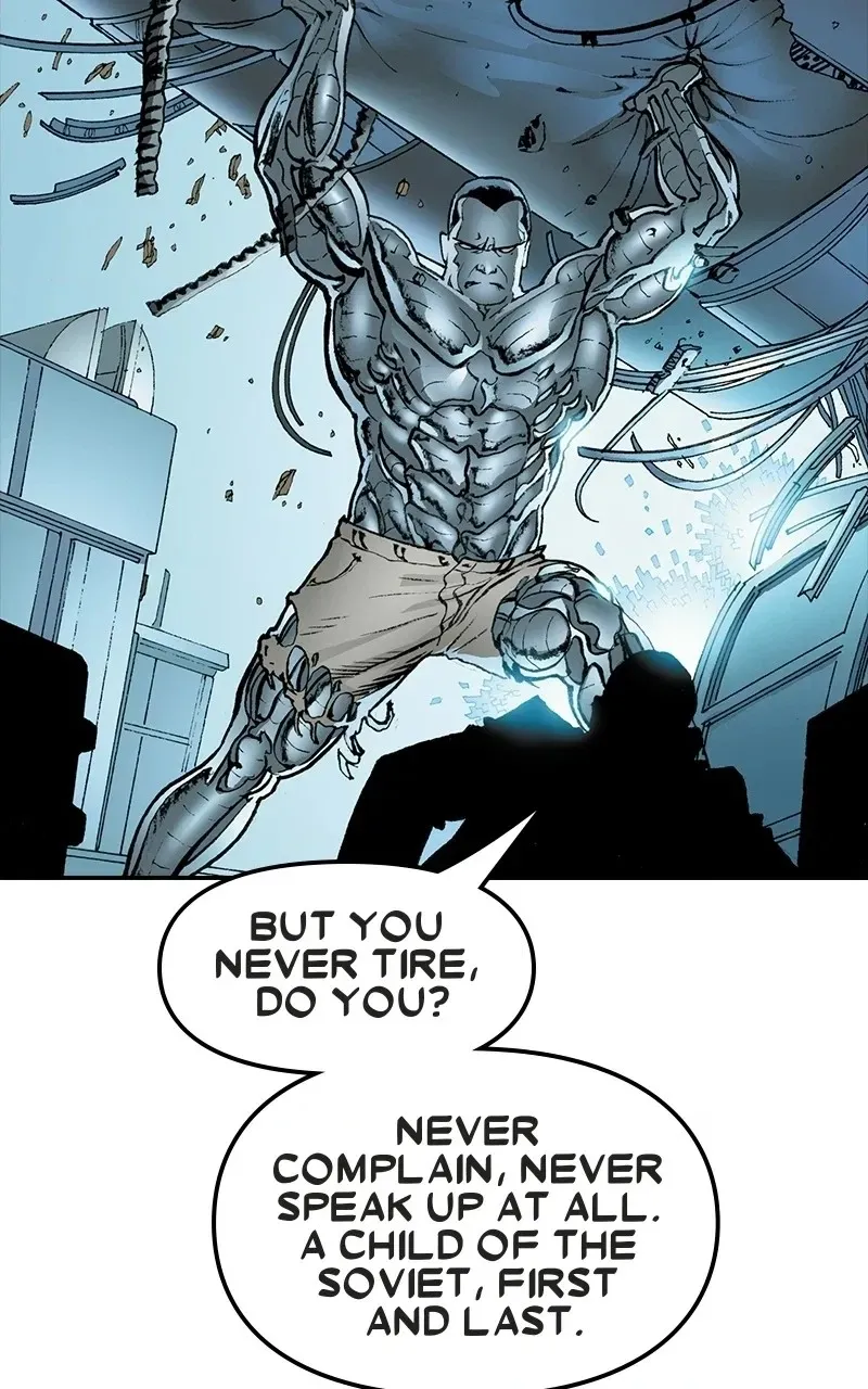 Read Astonishing X-Men chapter 29 image 49 on Lezhin