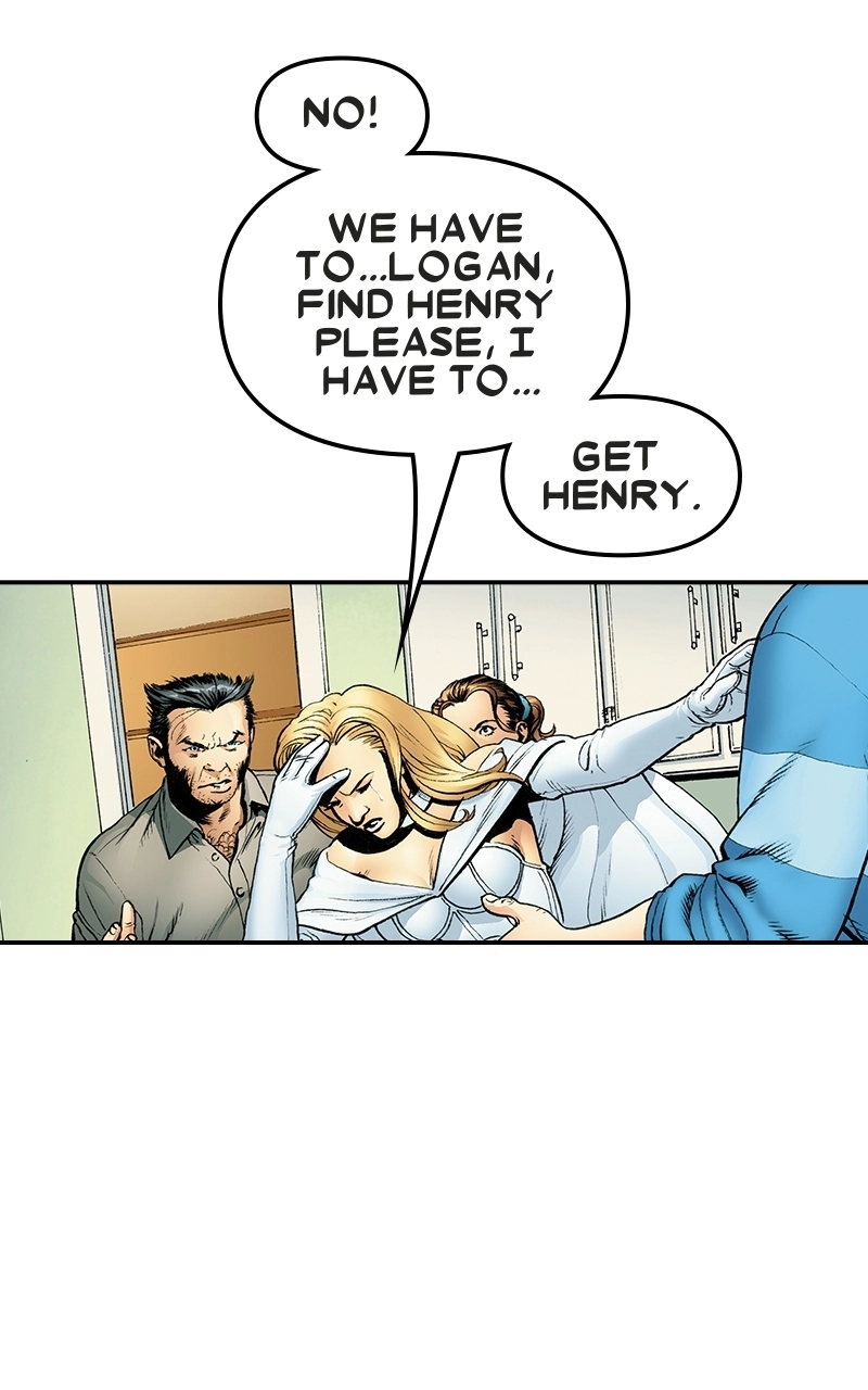 Read Astonishing X-Men chapter 29 image 5 on Lezhin