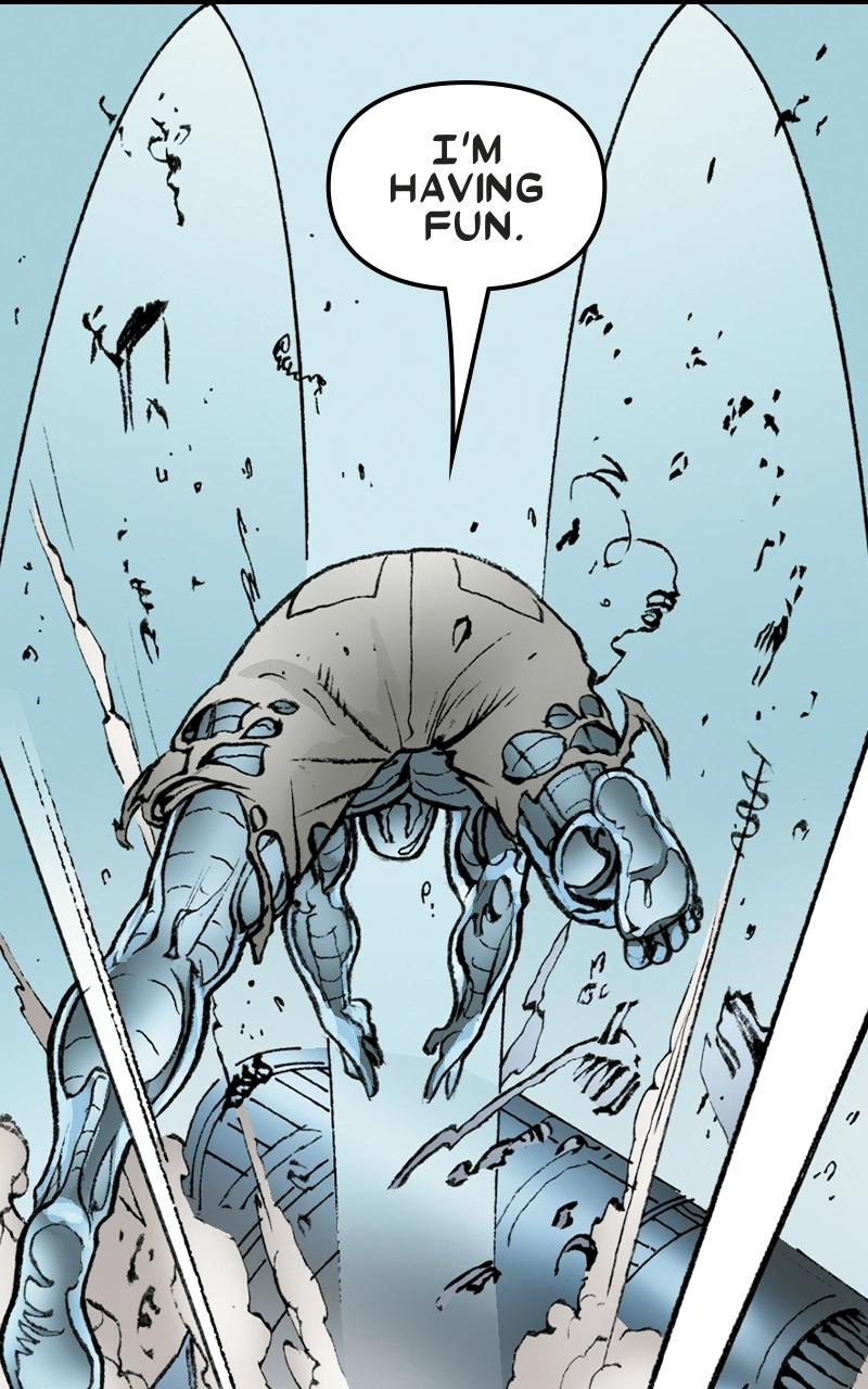 Read Astonishing X-Men chapter 29 image 51 on Lezhin