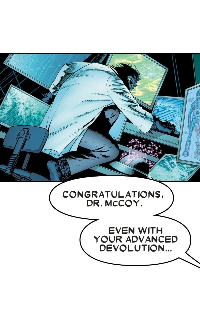 Read Astonishing X-Men chapter 29 image 6 on Lezhin