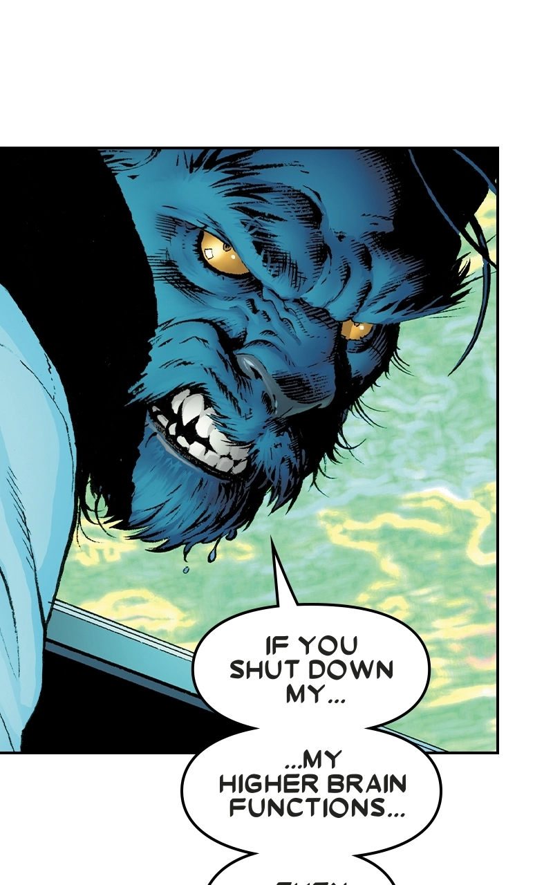 Read Astonishing X-Men chapter 29 image 8 on Lezhin