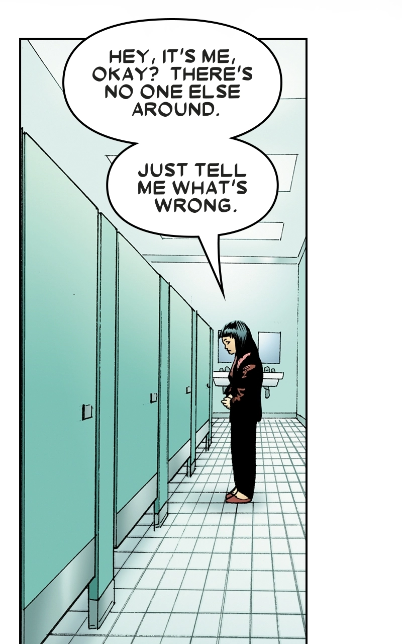 Read Astonishing X-Men chapter 30 image 1 on Lezhin