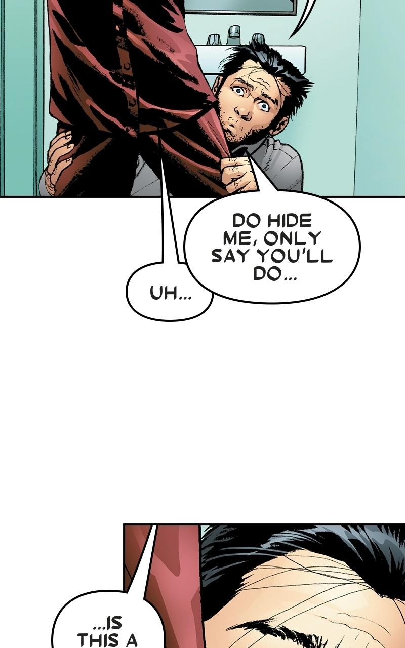 Read Astonishing X-Men chapter 30 image 11 on Lezhin