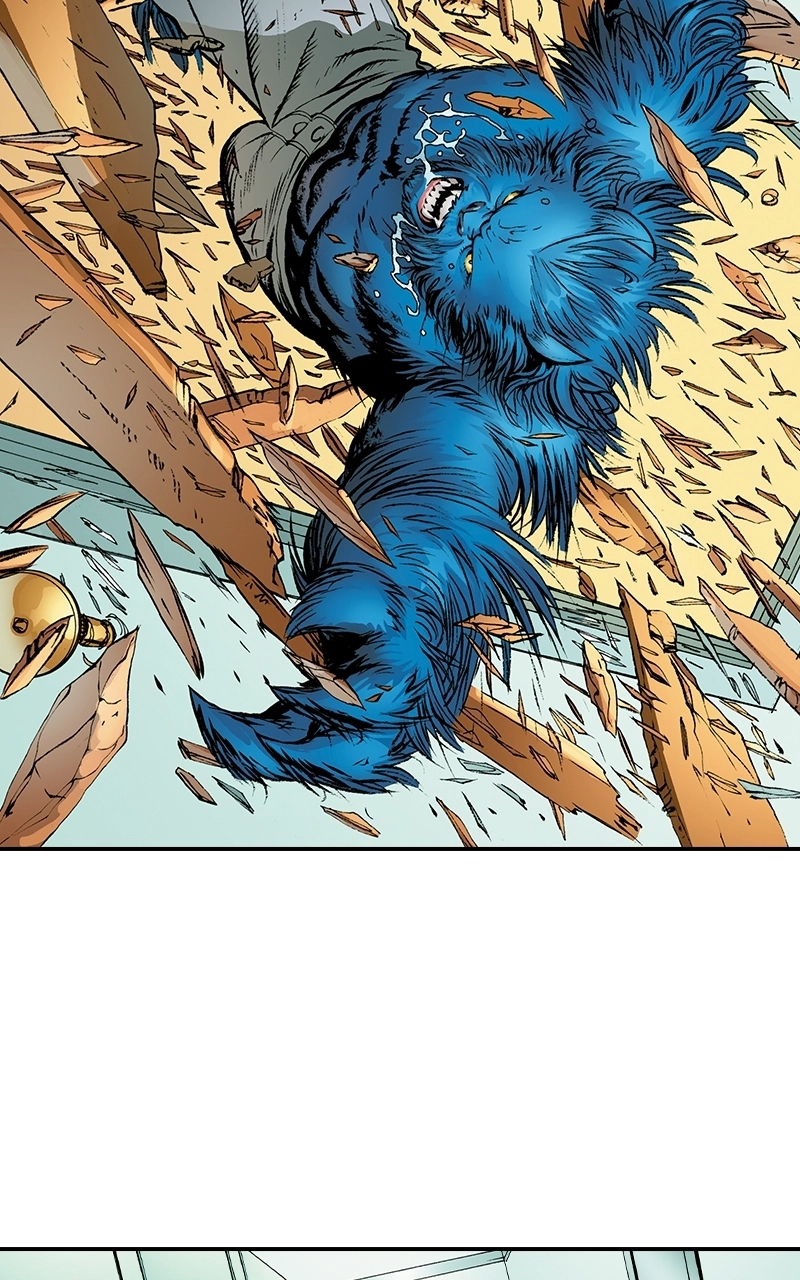 Read Astonishing X-Men chapter 30 image 13 on Lezhin