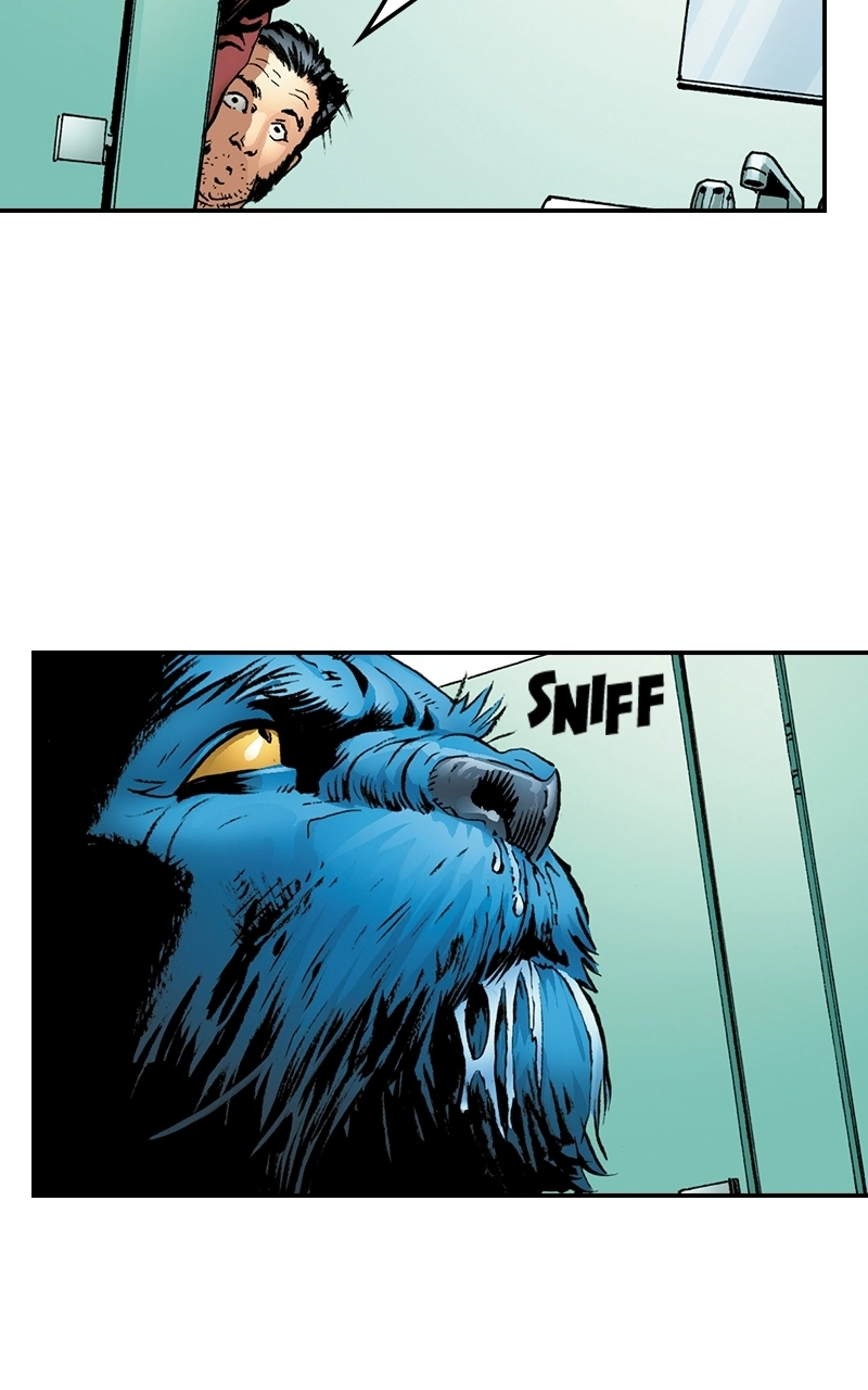 Read Astonishing X-Men chapter 30 image 15 on Lezhin