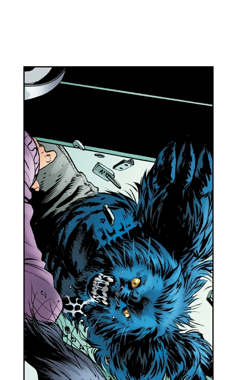 Read Astonishing X-Men chapter 30 image 16 on Lezhin