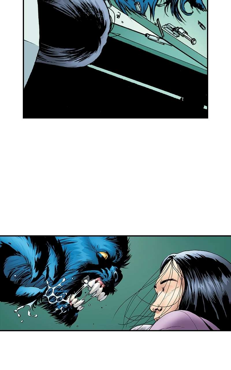 Read Astonishing X-Men chapter 30 image 17 on Lezhin