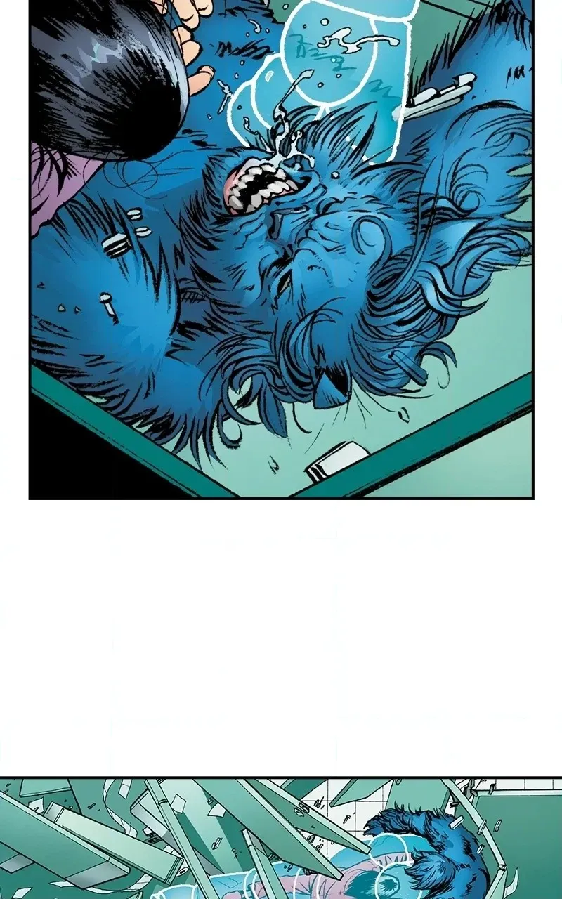 Read Astonishing X-Men chapter 30 image 19 on Lezhin
