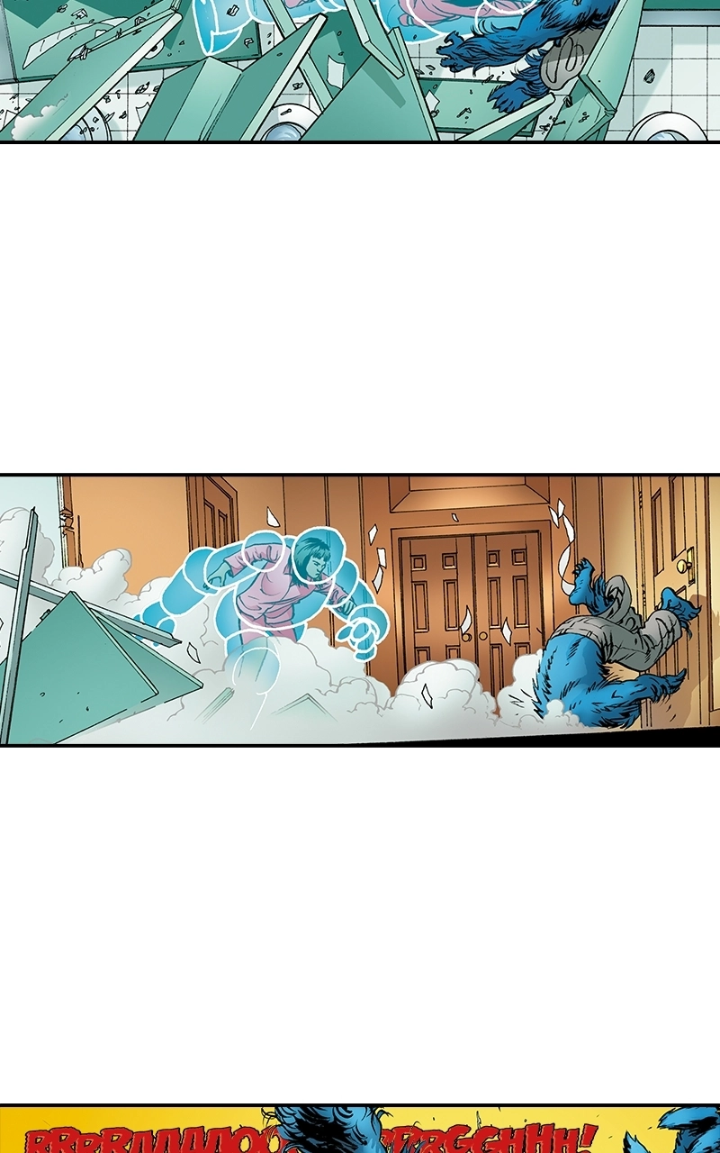 Read Astonishing X-Men chapter 30 image 20 on Lezhin
