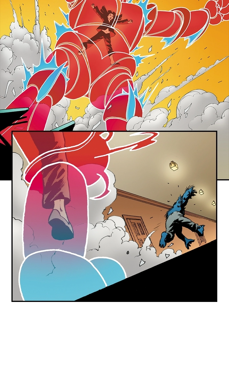 Read Astonishing X-Men chapter 30 image 22 on Lezhin