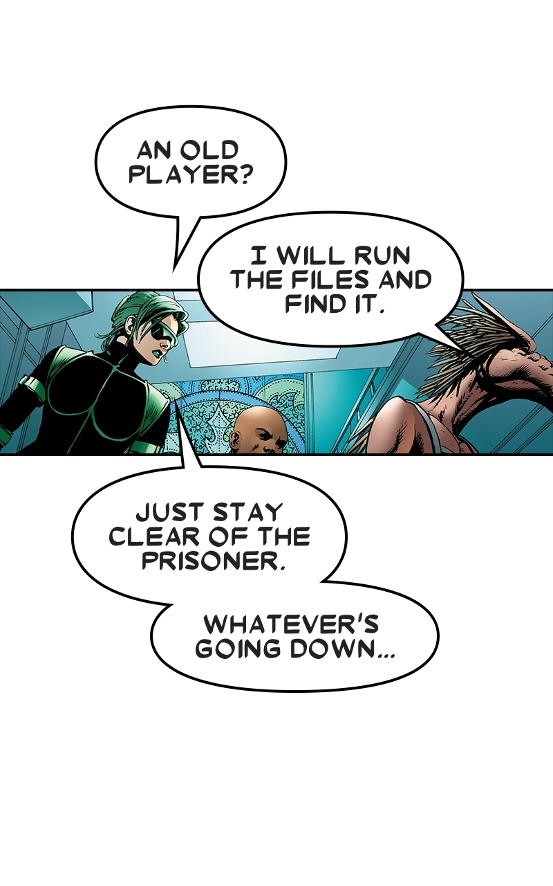 Read Astonishing X-Men chapter 30 image 27 on Lezhin