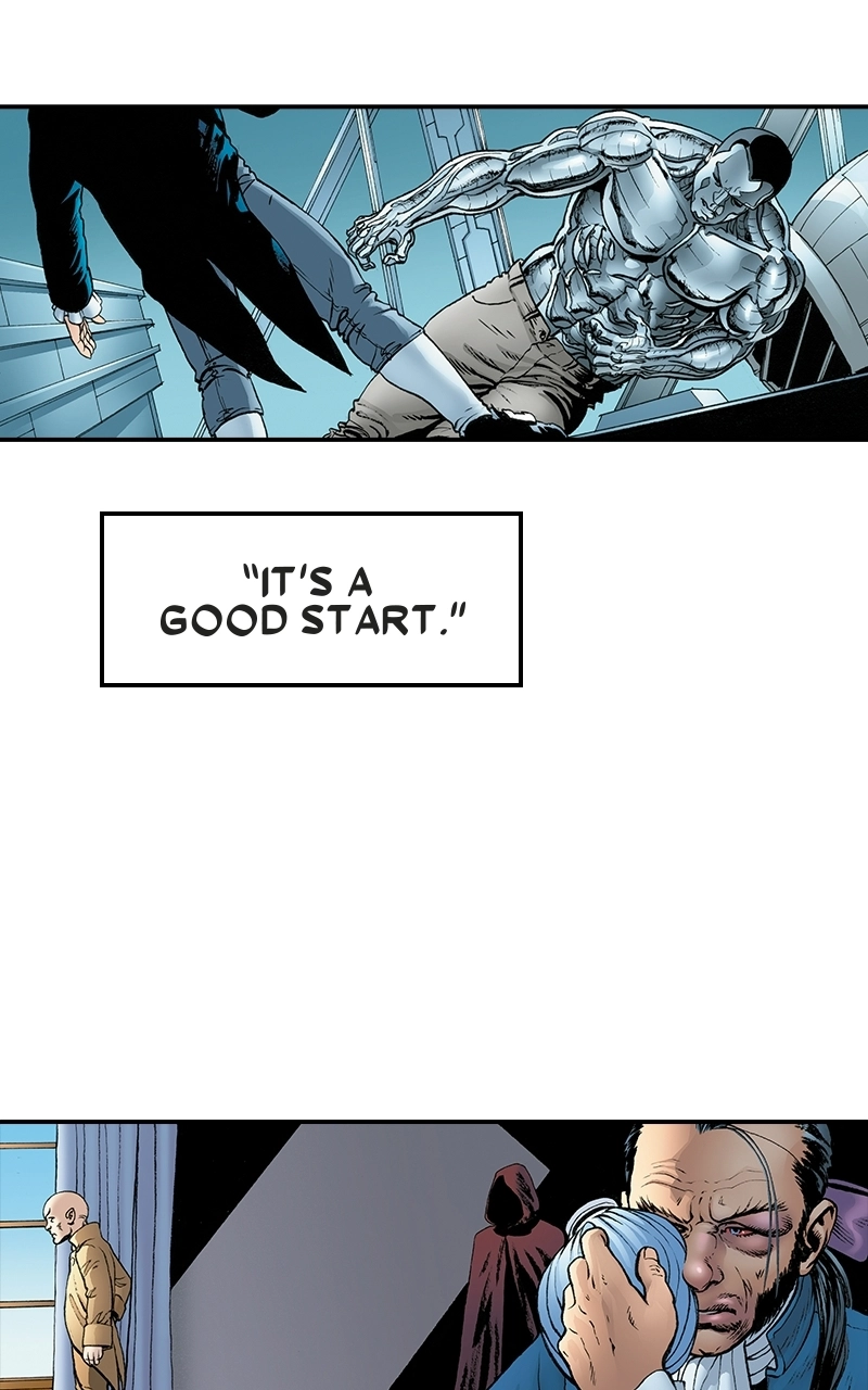 Read Astonishing X-Men chapter 30 image 41 on Lezhin