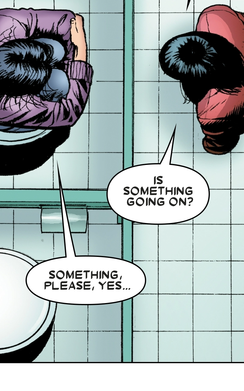 Read Astonishing X-Men chapter 30 image 7 on Lezhin