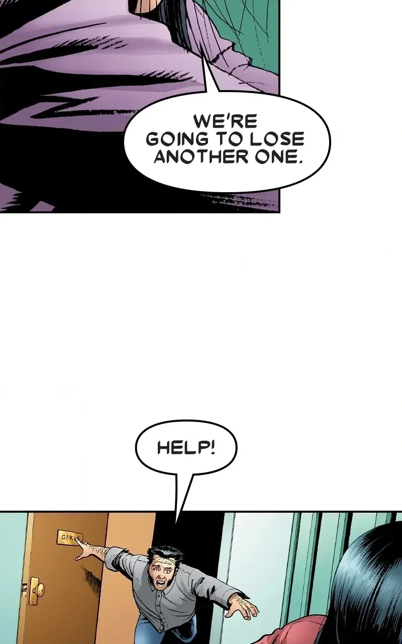 Read Astonishing X-Men chapter 30 image 9 on Lezhin