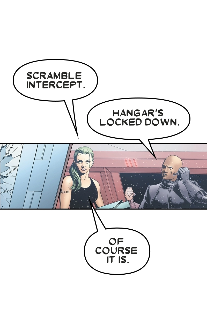 Read Astonishing X-Men chapter 31 image 11 on Lezhin