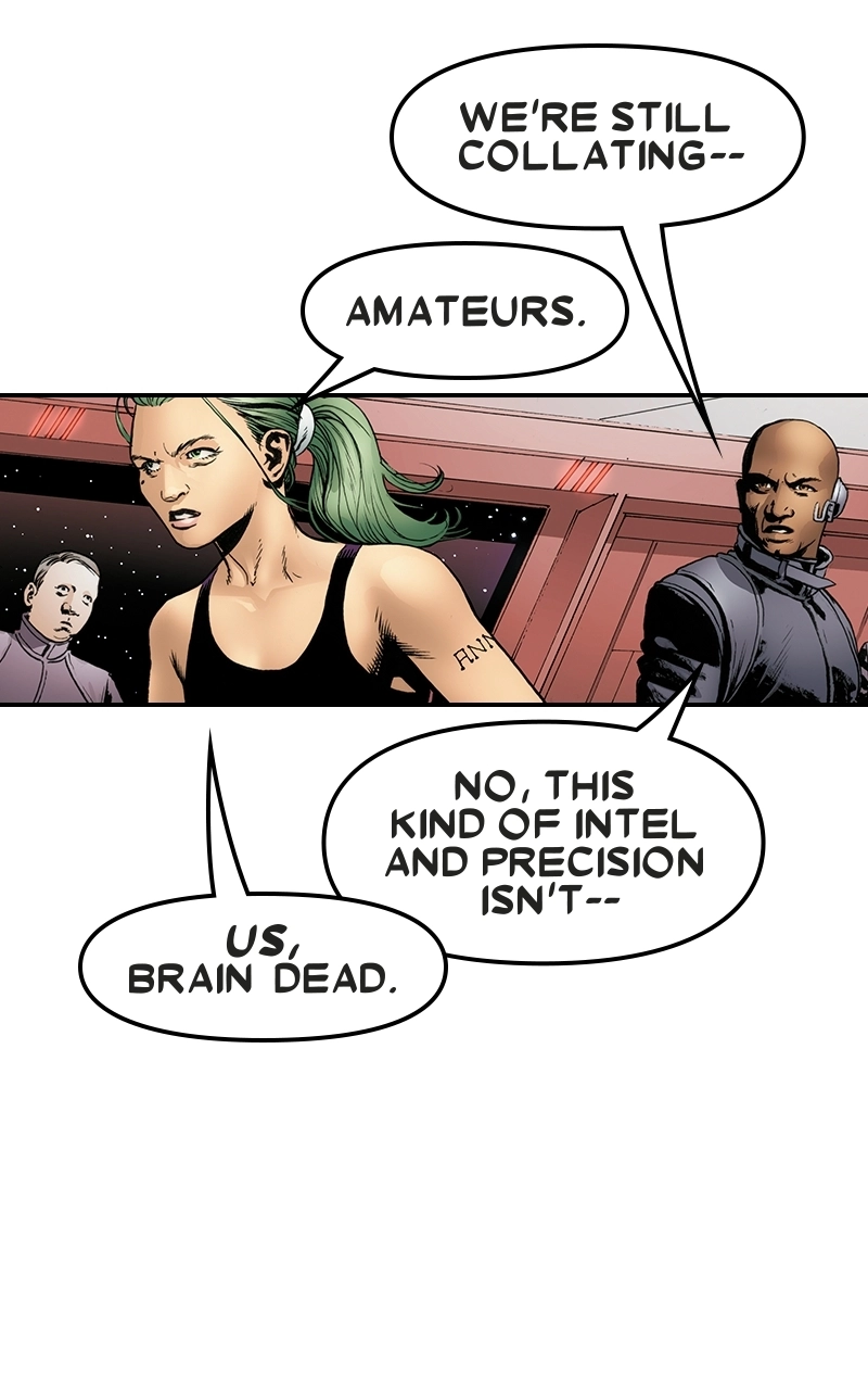 Read Astonishing X-Men chapter 31 image 14 on Lezhin