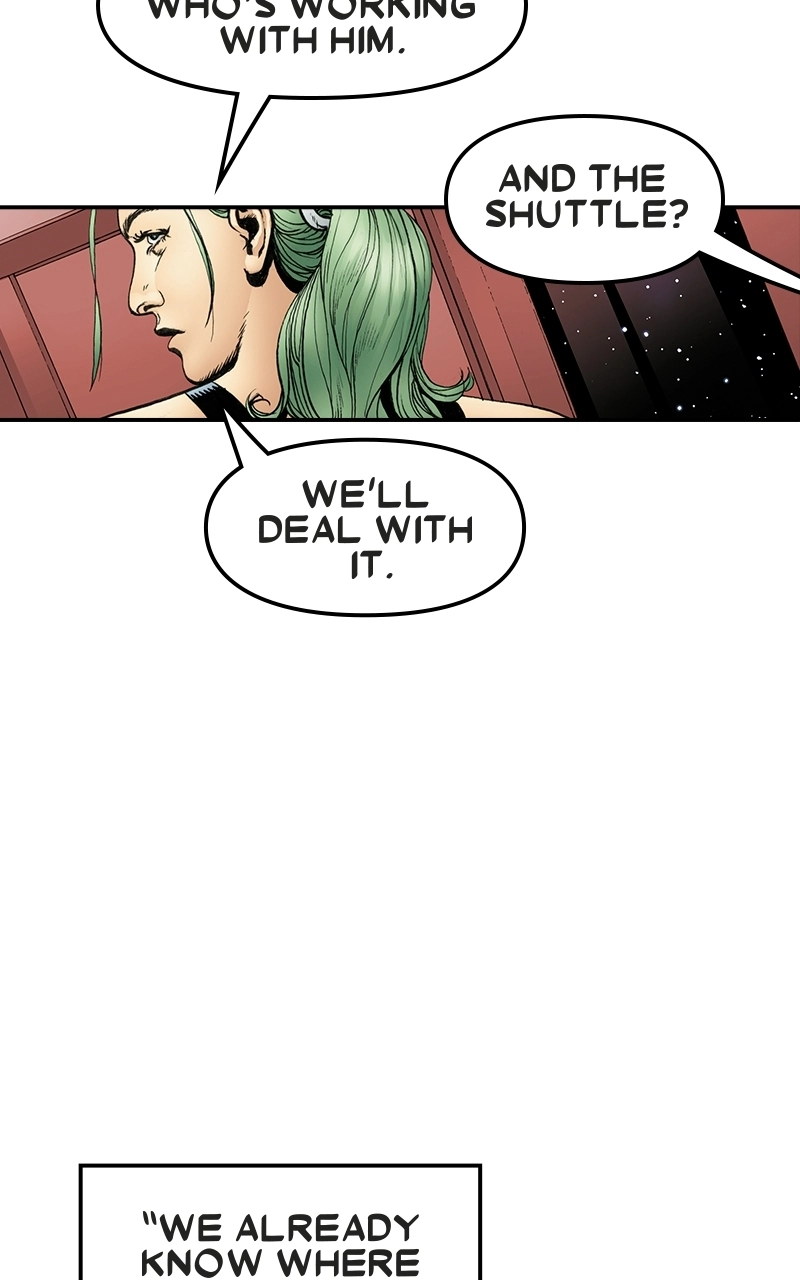 Read Astonishing X-Men chapter 31 image 16 on Lezhin