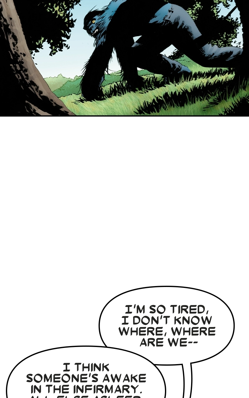 Read Astonishing X-Men chapter 31 image 21 on Lezhin