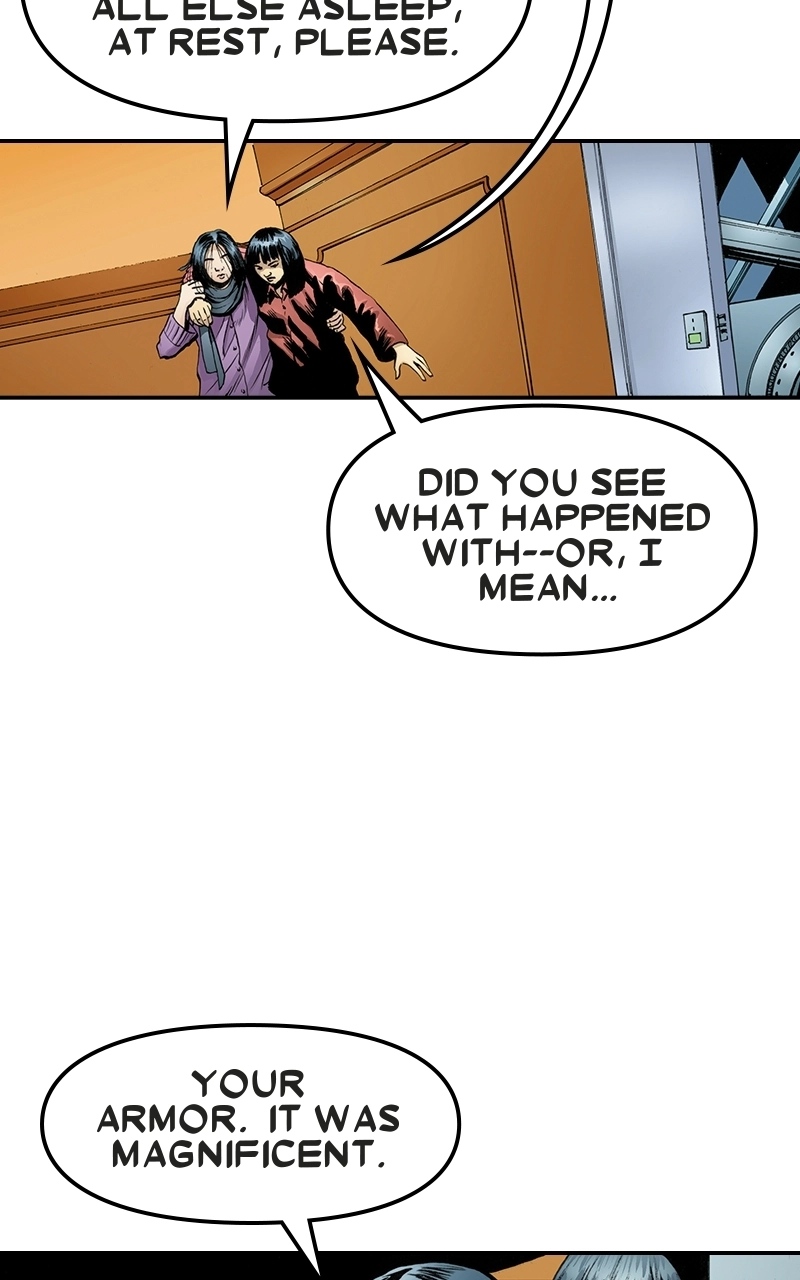 Read Astonishing X-Men chapter 31 image 22 on Lezhin