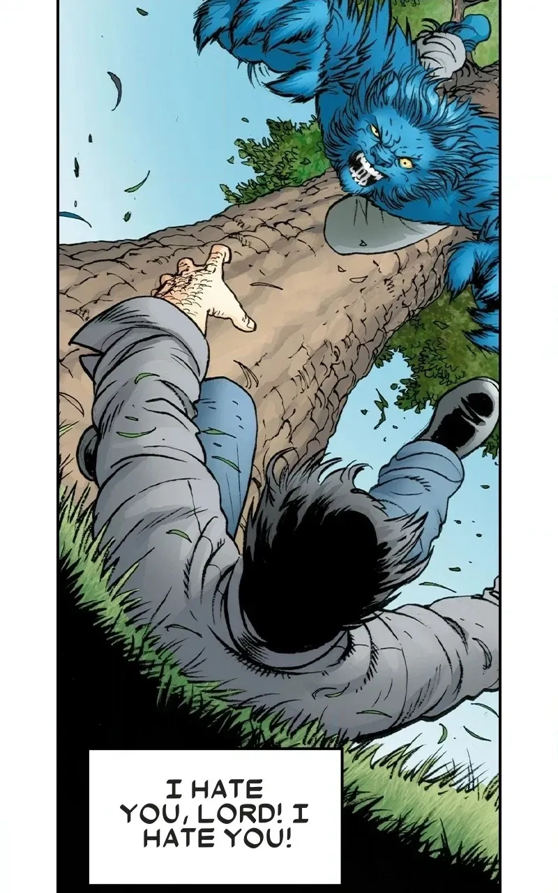 Read Astonishing X-Men chapter 31 image 29 on Lezhin