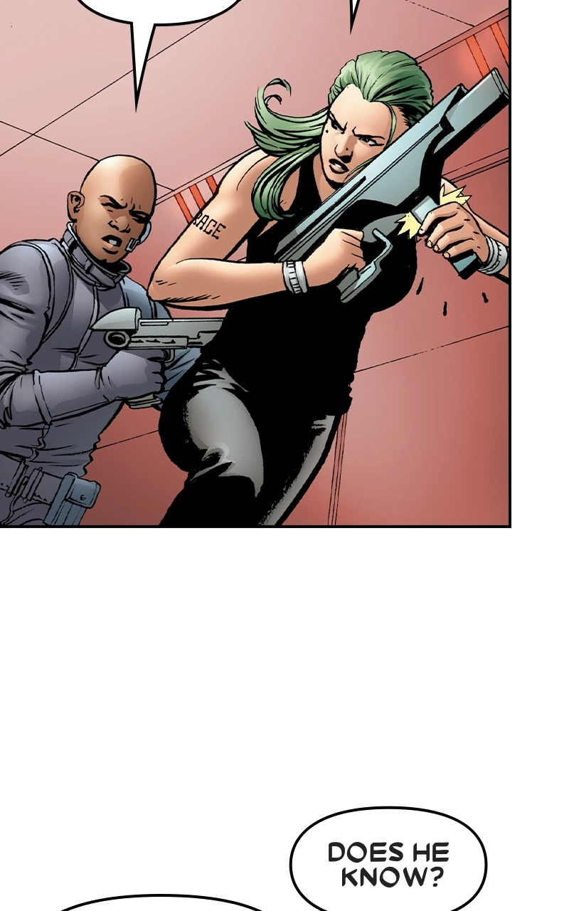 Read Astonishing X-Men chapter 31 image 3 on Lezhin