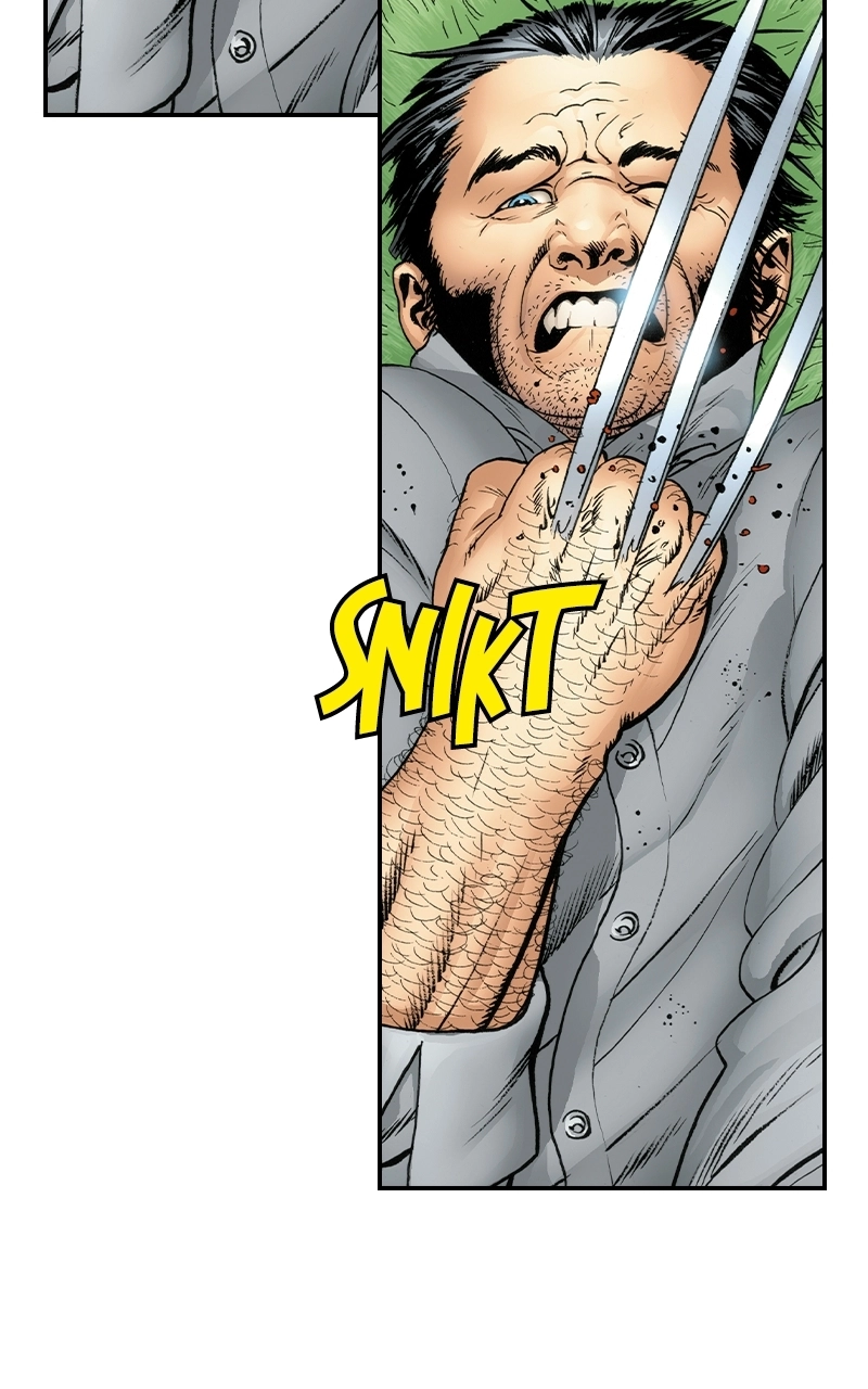 Read Astonishing X-Men chapter 31 image 32 on Lezhin