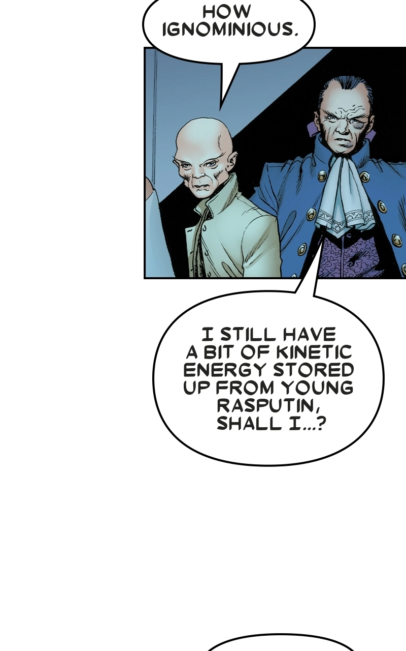 Read Astonishing X-Men chapter 31 image 36 on Lezhin