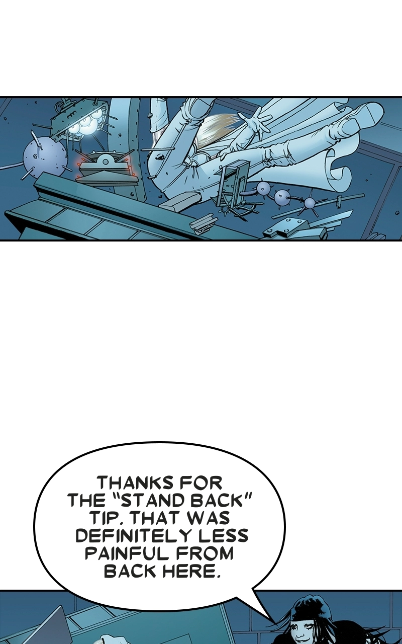 Read Astonishing X-Men chapter 31 image 40 on Lezhin