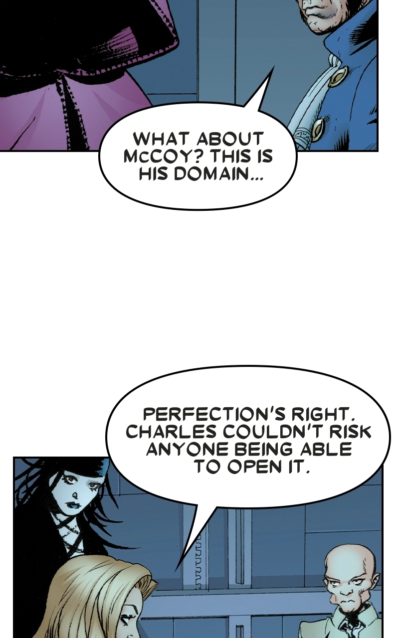 Read Astonishing X-Men chapter 31 image 42 on Lezhin