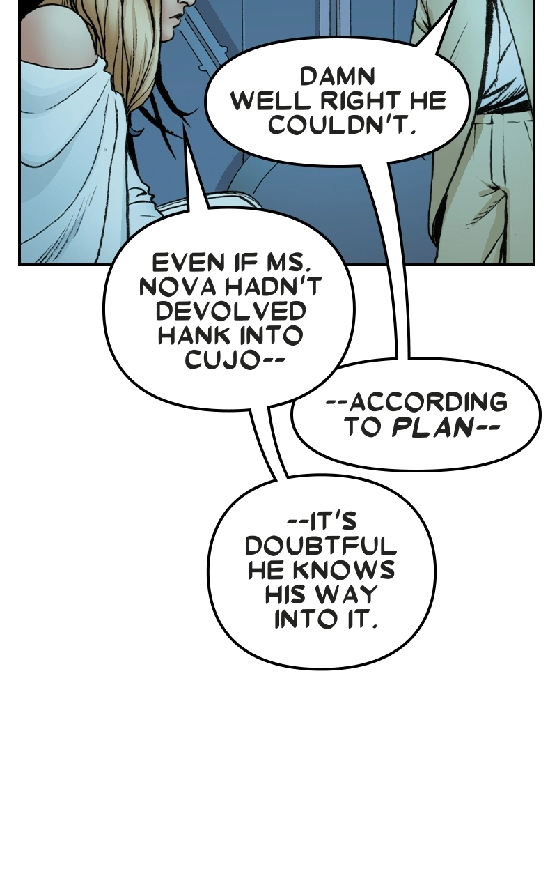 Read Astonishing X-Men chapter 31 image 43 on Lezhin