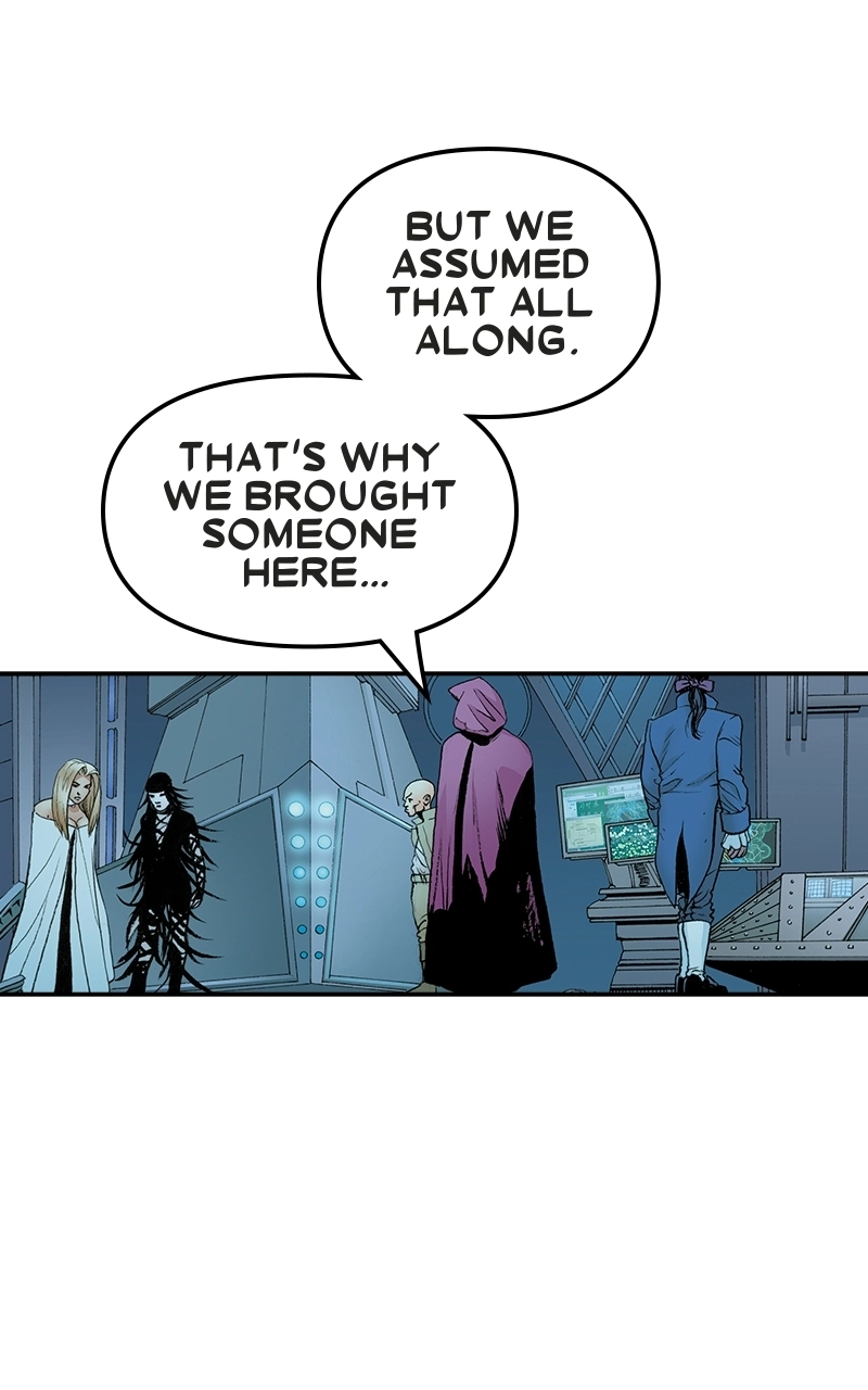 Read Astonishing X-Men chapter 31 image 44 on Lezhin